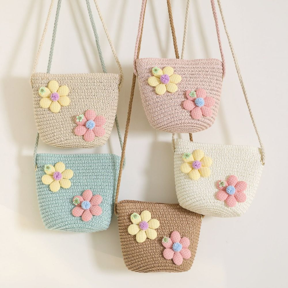 Borsa a tracolla per bambine i - Flower Girl Basket recensione e prezzo