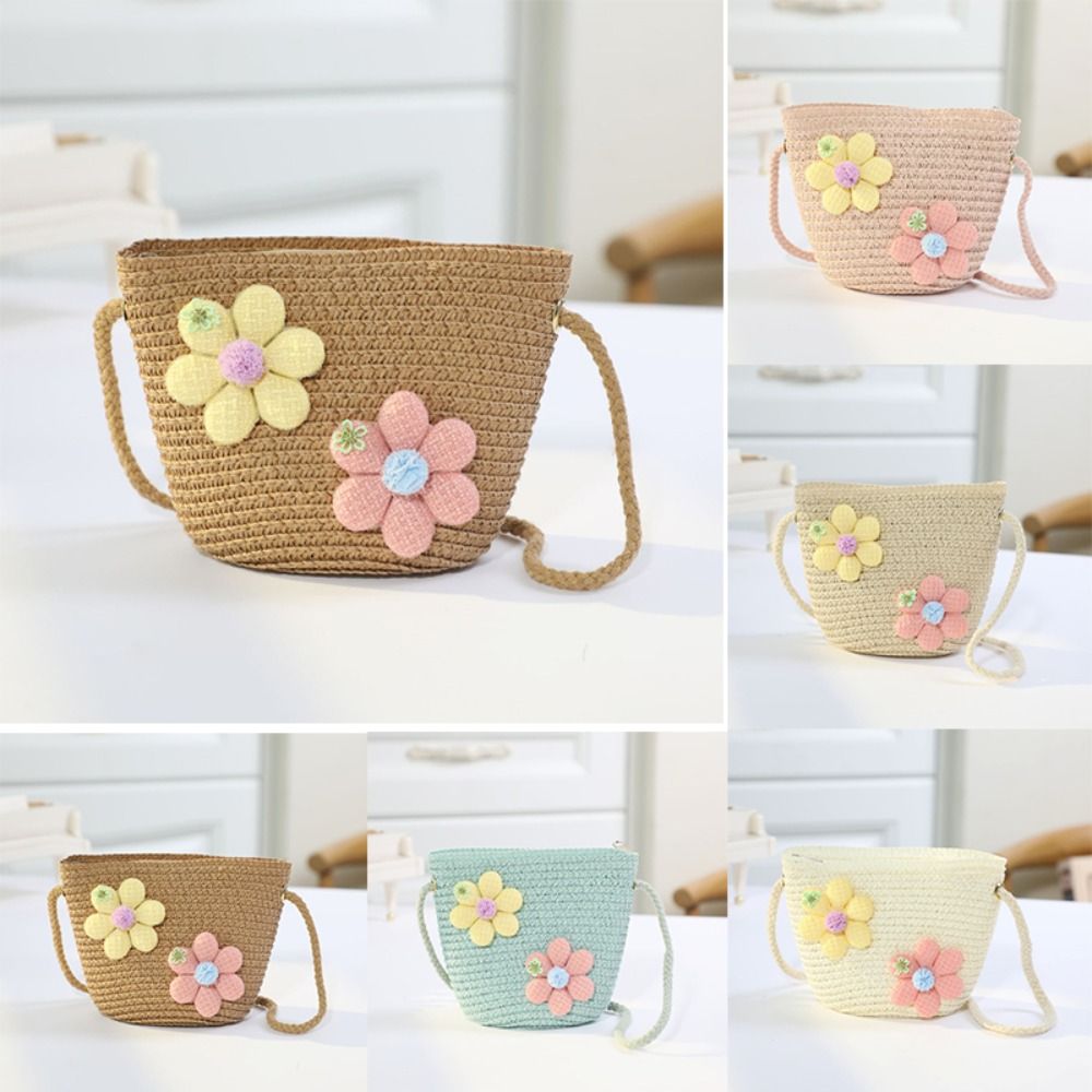 Borsa a tracolla per bambine i - Flower Girl Basket recensione e prezzo