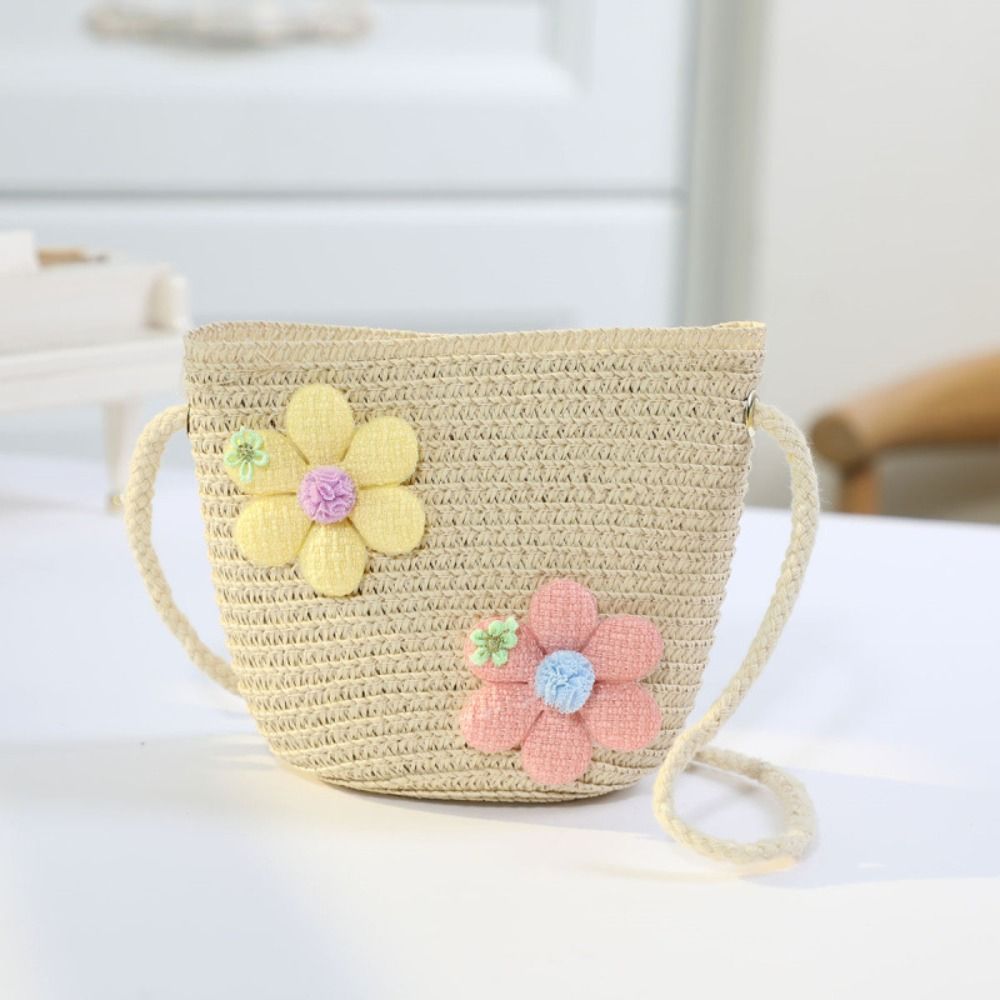 Borsa a tracolla per bambine i - Flower Girl Basket recensione e prezzo