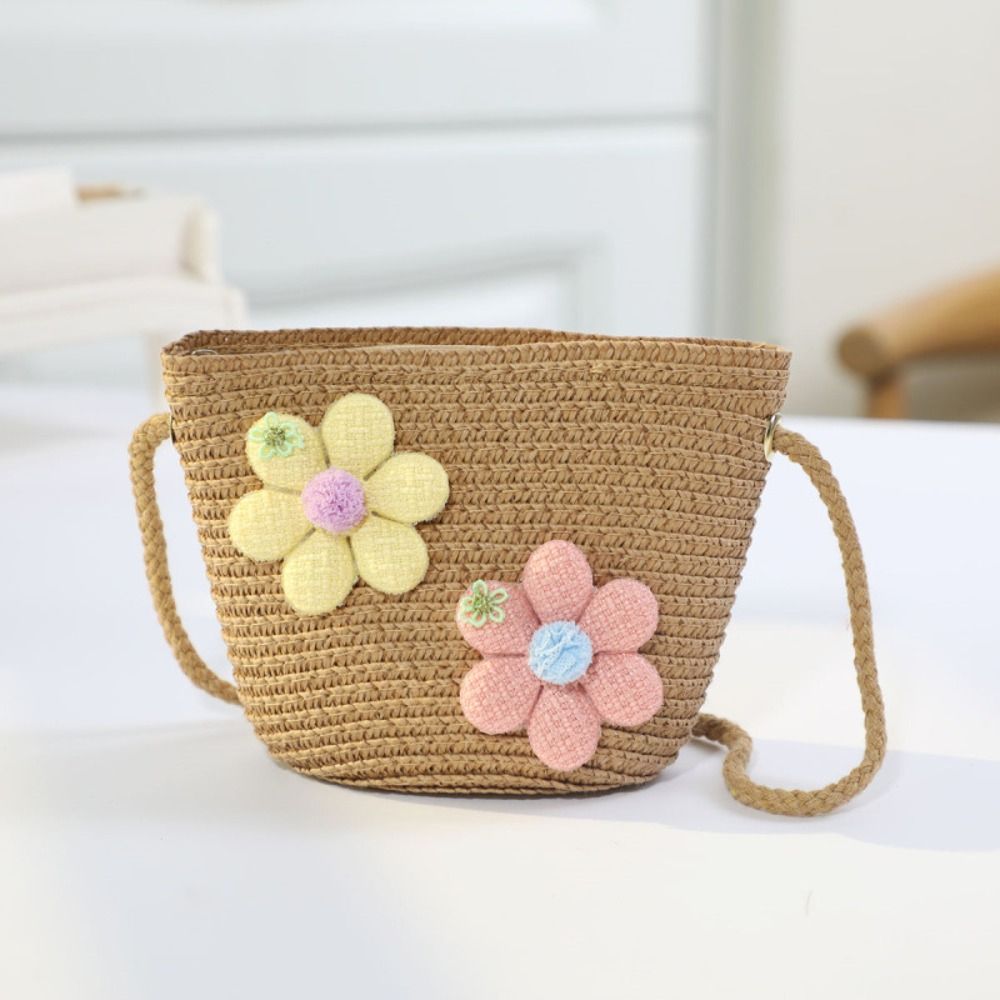 Borsa a tracolla per bambine i - Flower Girl Basket recensione e prezzo