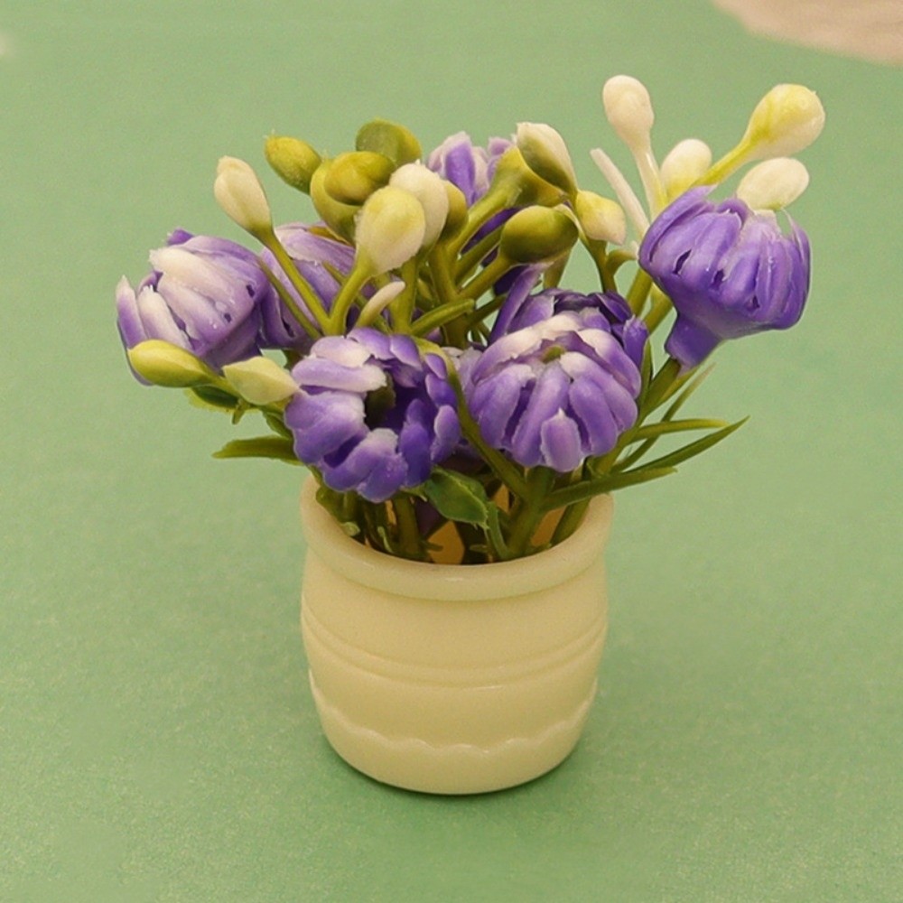 Vaso in Miniatura per Casa del - Flower Girl Basket recensione e prezzo
