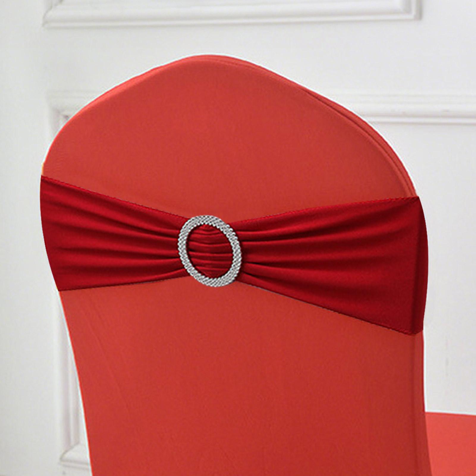 Fascia per sedia Fasce per cop - Chair Sash Organza recensione e prezzo